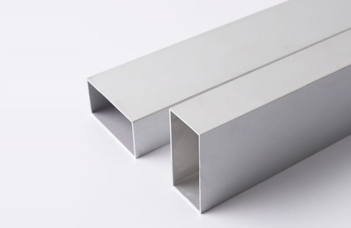 Standard aluminum profiles